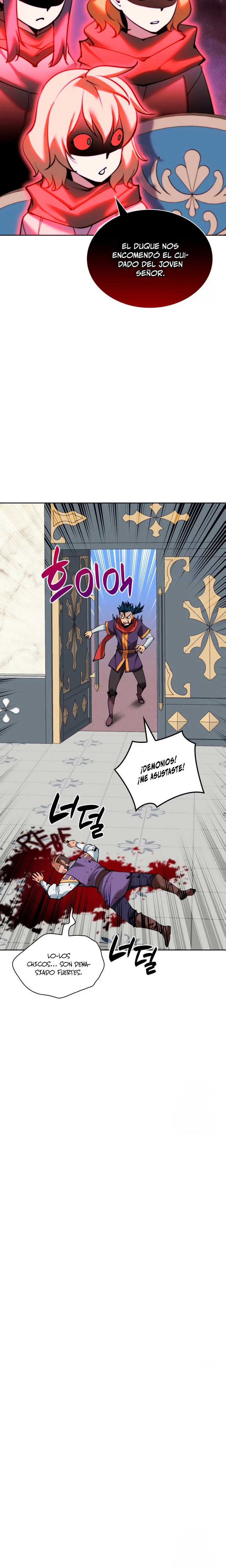Read El Chetado (es) Manga Online
