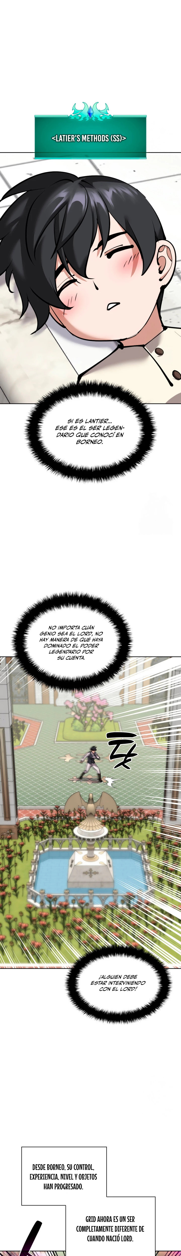 Read El Chetado (es) Manga Online