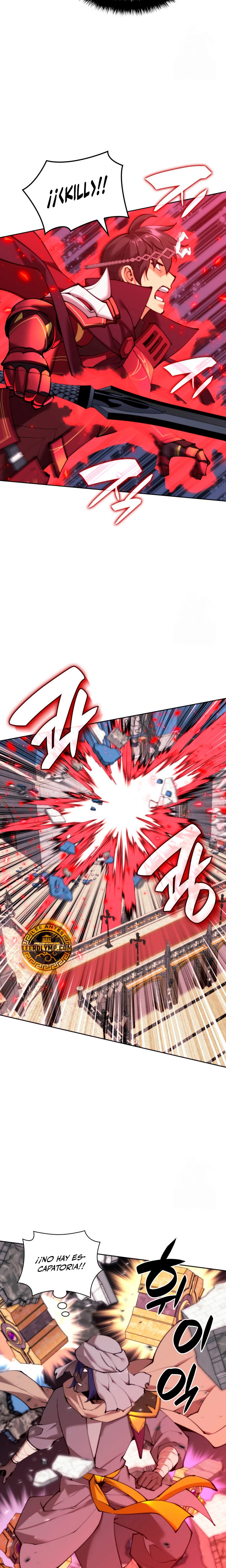 Read El Chetado (es) Manga Online