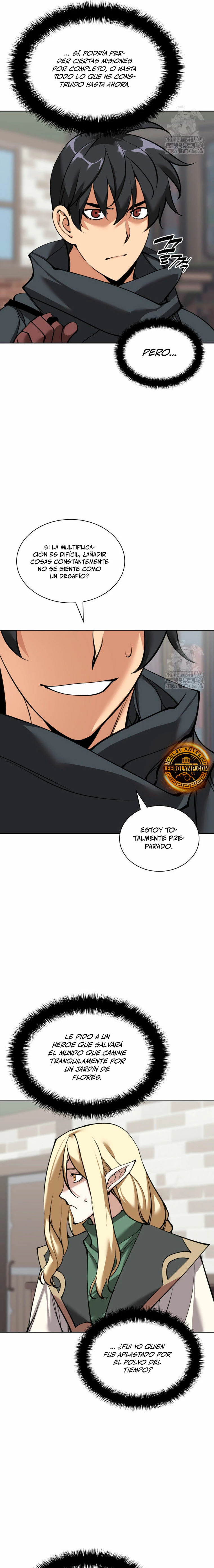 Read El Chetado (es) Manga Online