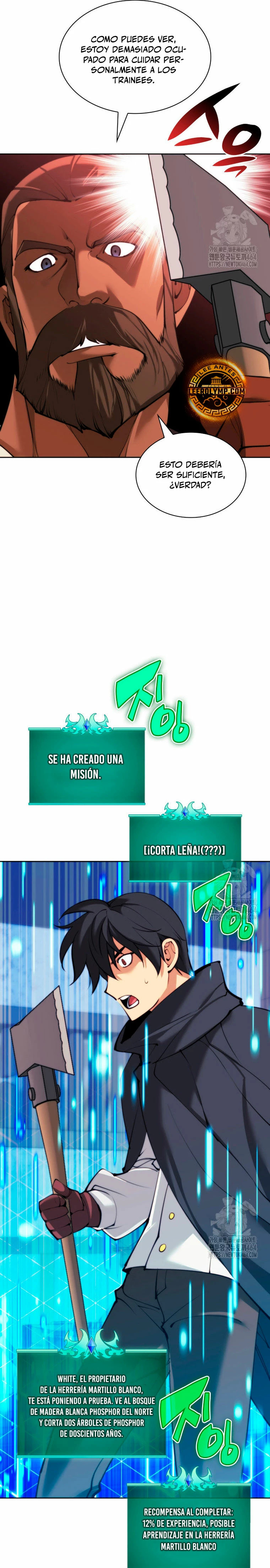 Read El Chetado (es) Manga Online
