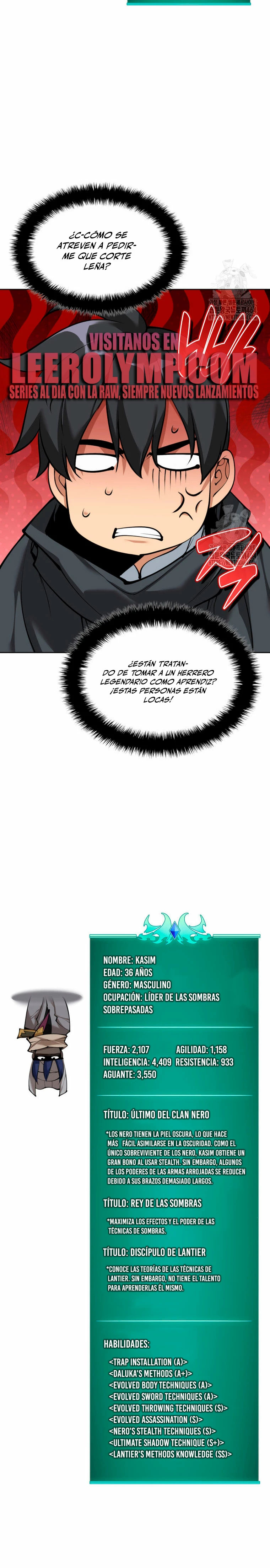 Read El Chetado (es) Manga Online