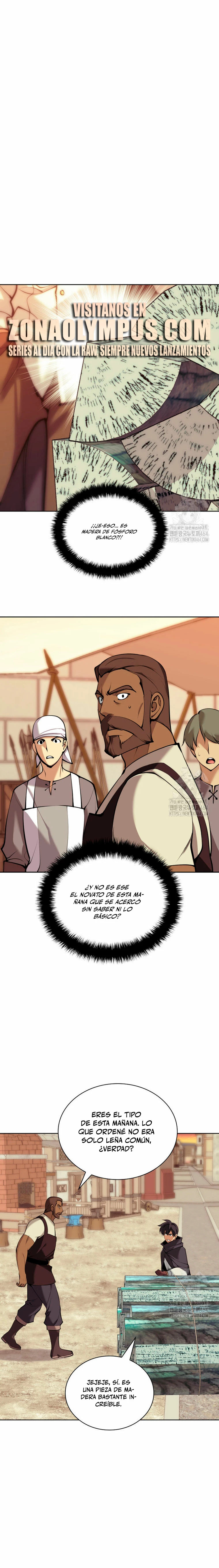 Read El Chetado (es) Manga Online