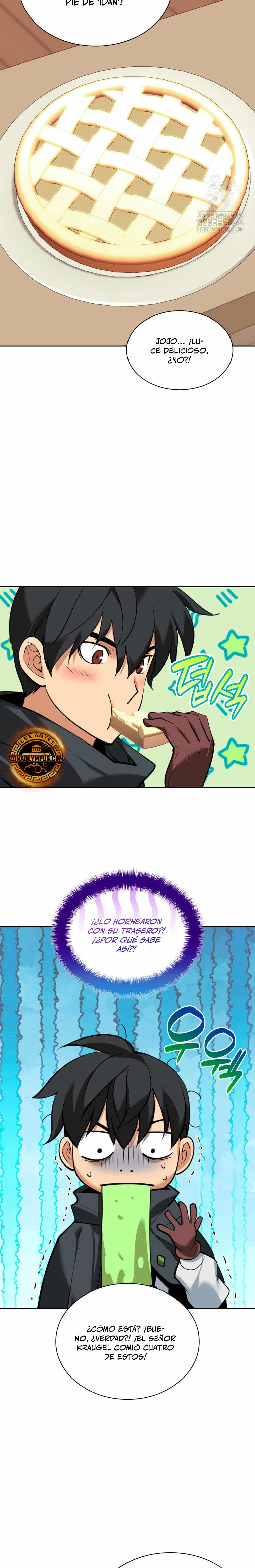 Read El Chetado (es) Manga Online
