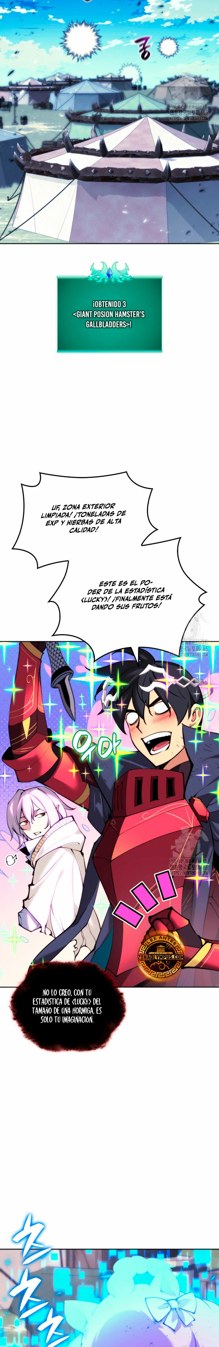 Read El Chetado (es) Manga Online