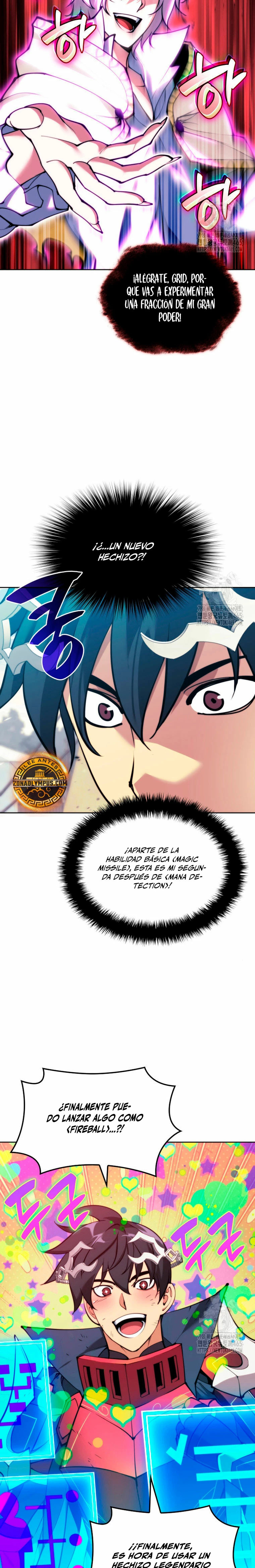 Read El Chetado (es) Manga Online