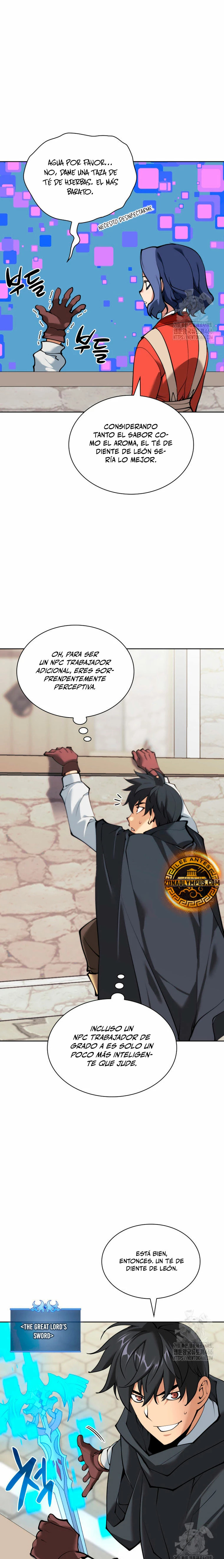 Read El Chetado (es) Manga Online
