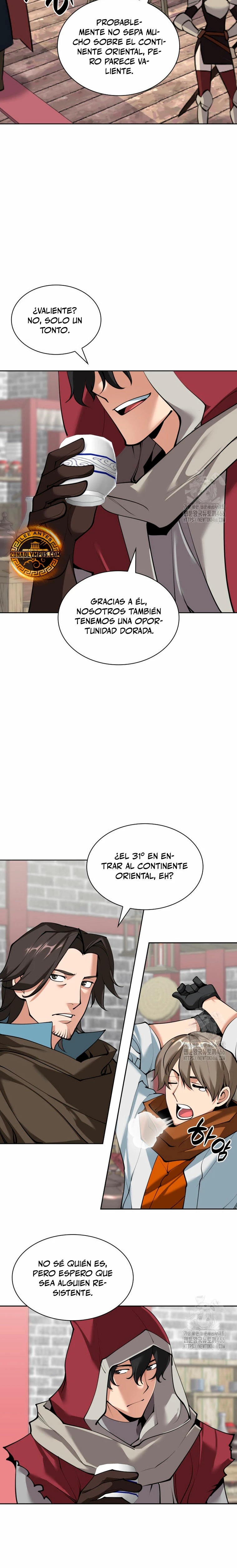 Read El Chetado (es) Manga Online