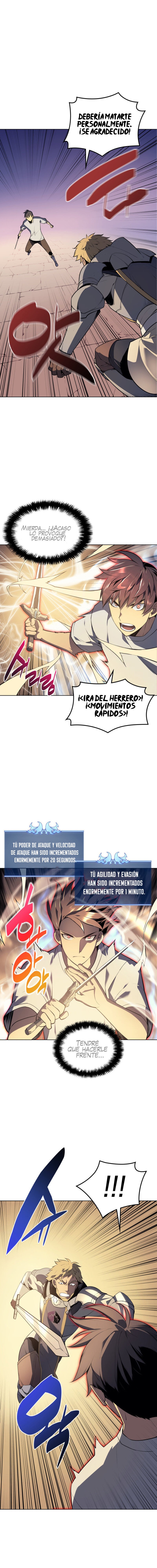 Read El Chetado (es) Manga Online
