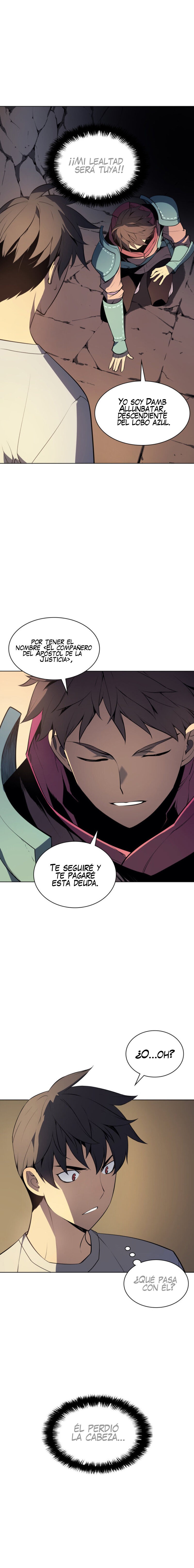Read El Chetado (es) Manga Online