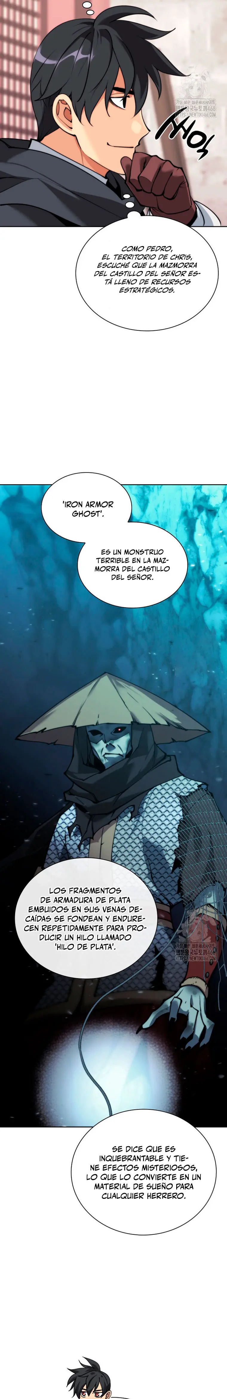 Read El Chetado (es) Manga Online