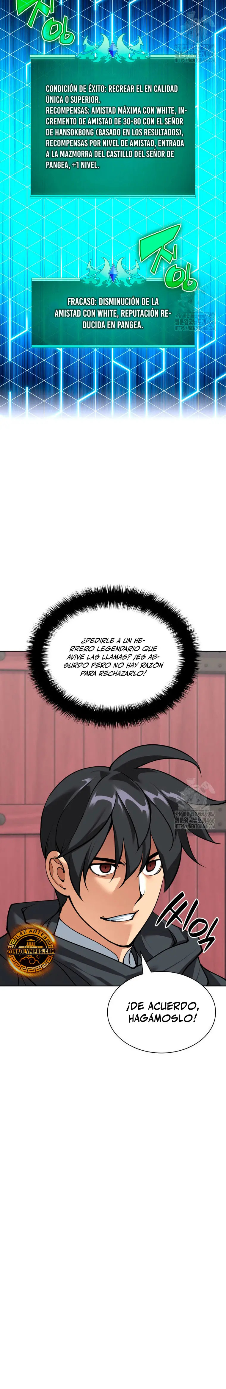 Read El Chetado (es) Manga Online