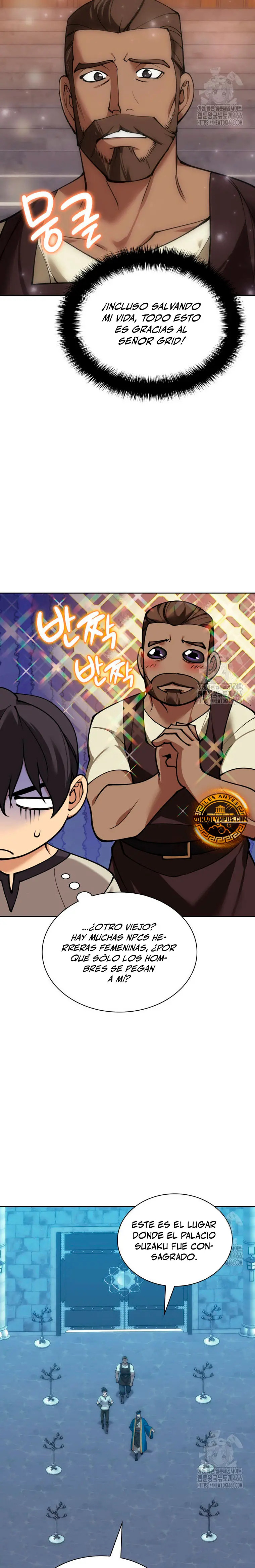 Read El Chetado (es) Manga Online