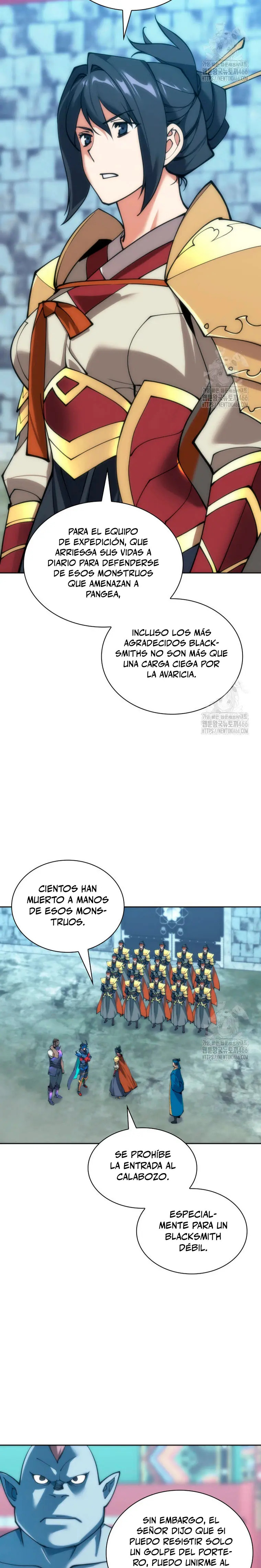 Read El Chetado (es) Manga Online