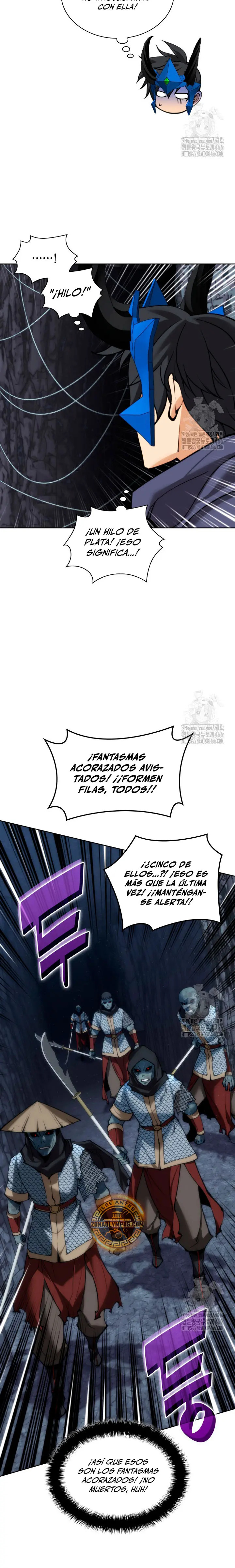 Read El Chetado (es) Manga Online