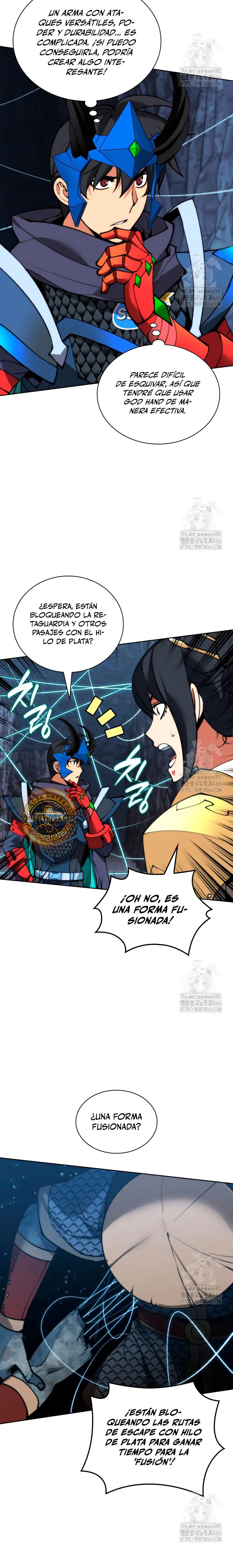 Read El Chetado (es) Manga Online
