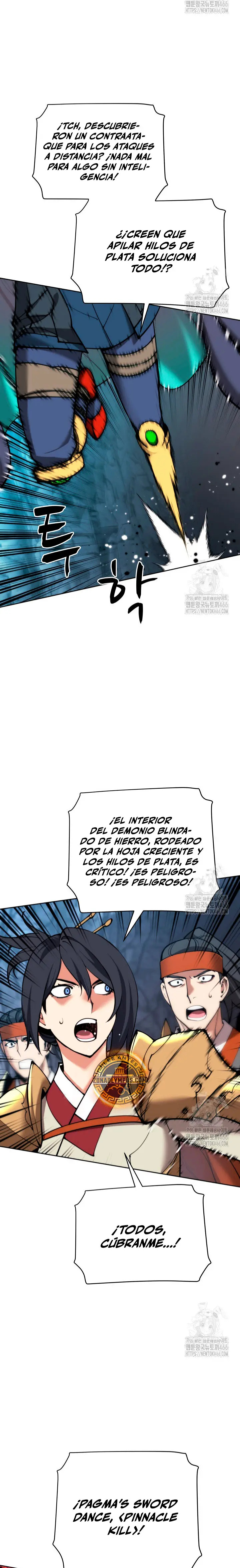 Read El Chetado (es) Manga Online