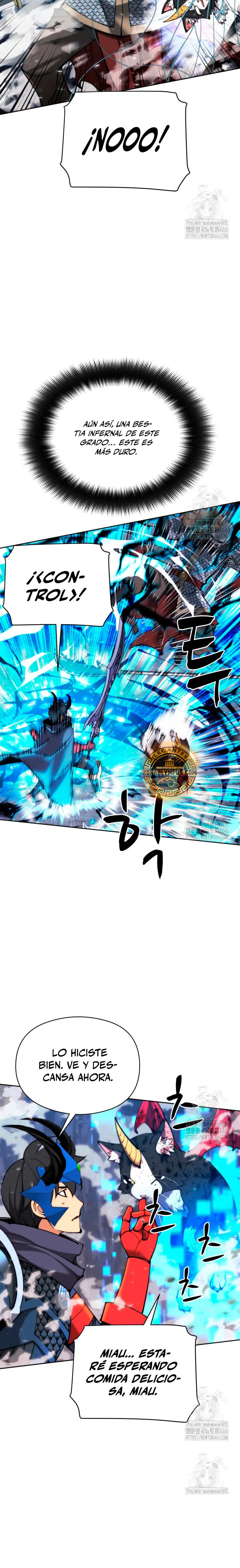 Read El Chetado (es) Manga Online