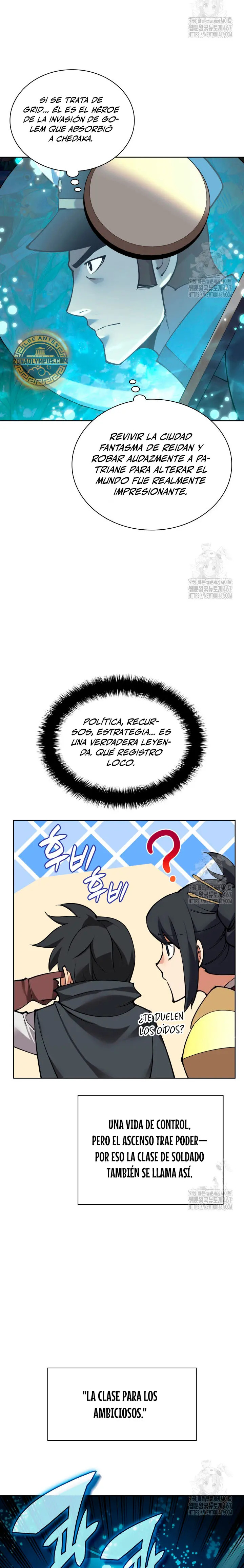 Read El Chetado (es) Manga Online