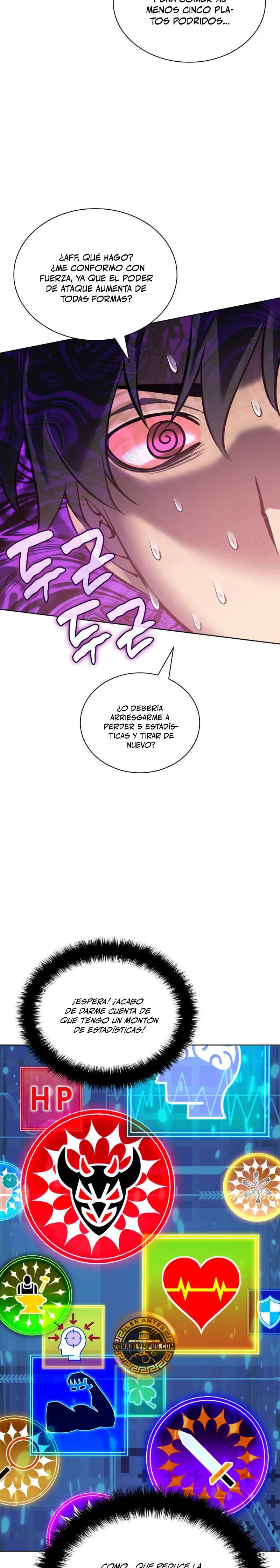 Read El Chetado (es) Manga Online