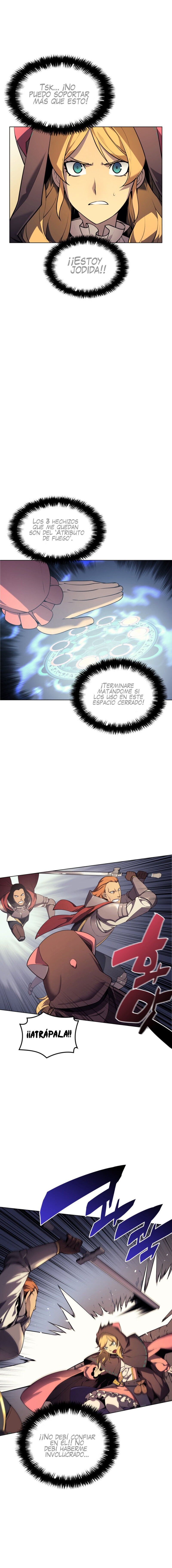 Read El Chetado (es) Manga Online