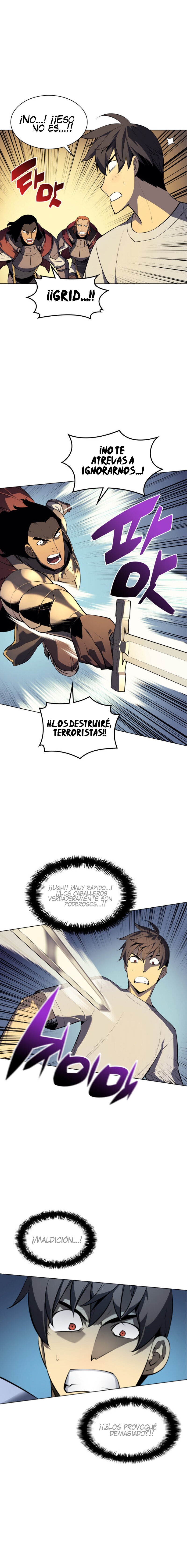 Read El Chetado (es) Manga Online