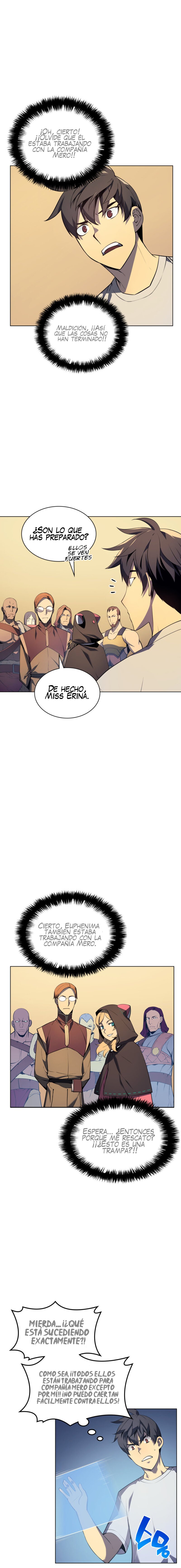 Read El Chetado (es) Manga Online
