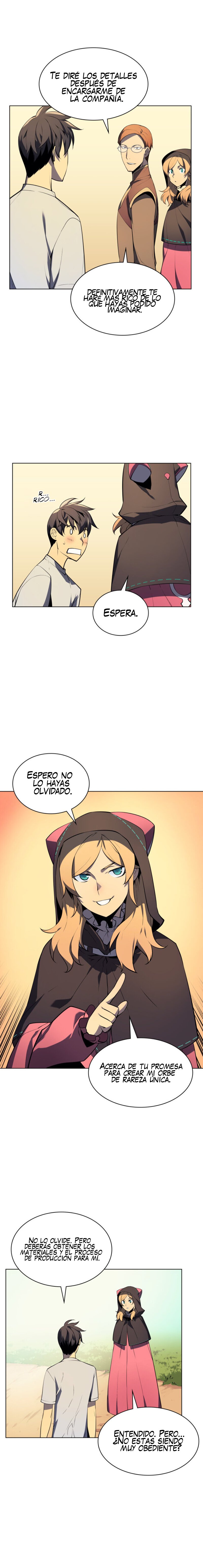 Read El Chetado (es) Manga Online