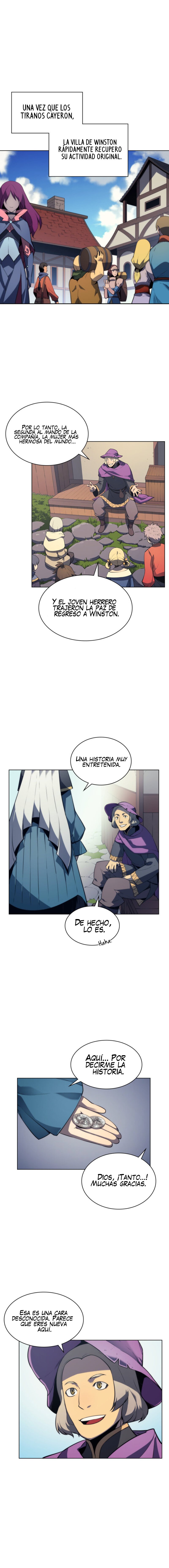Read El Chetado (es) Manga Online