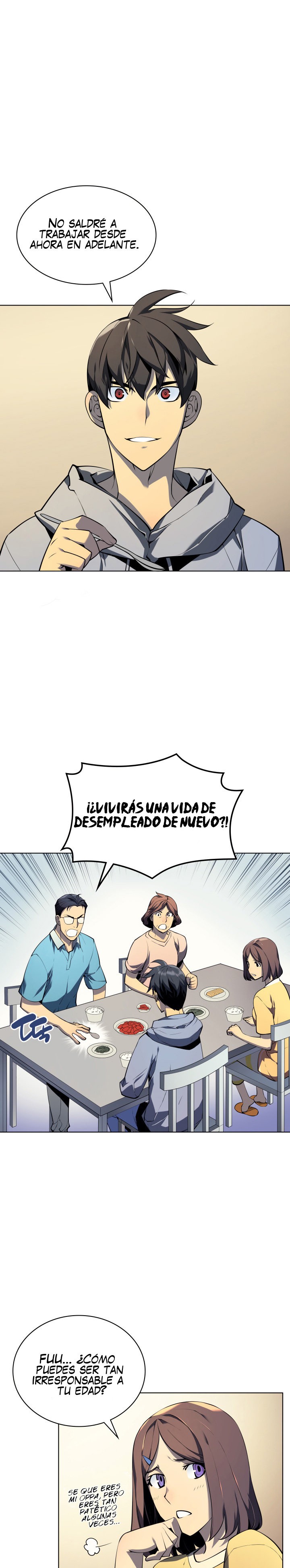 Read El Chetado (es) Manga Online