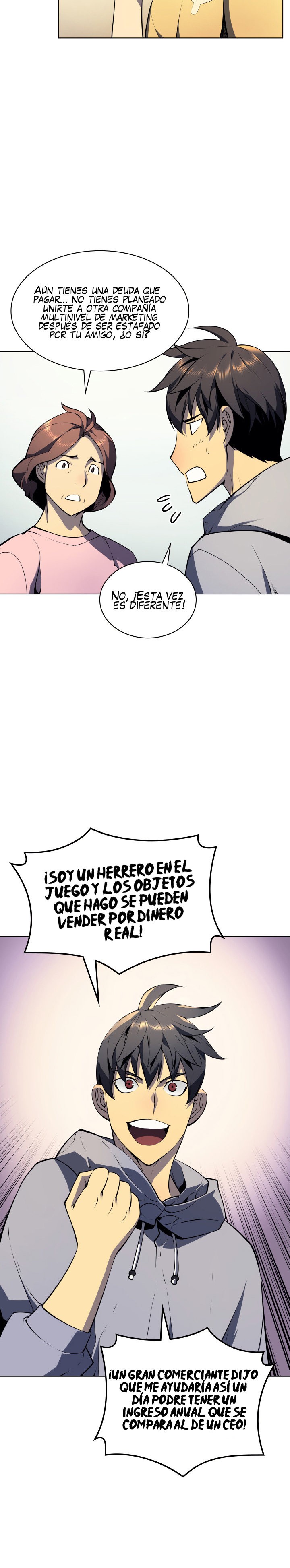 Read El Chetado (es) Manga Online