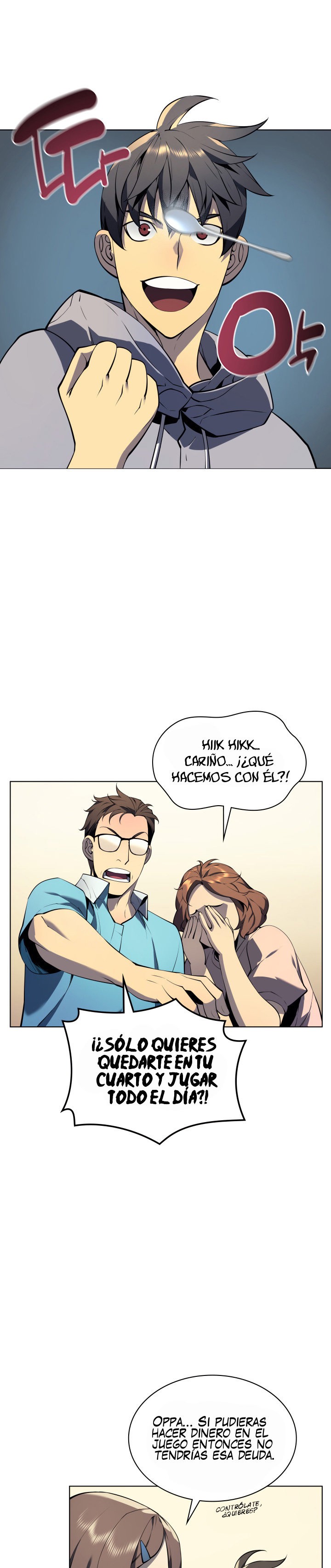 Read El Chetado (es) Manga Online