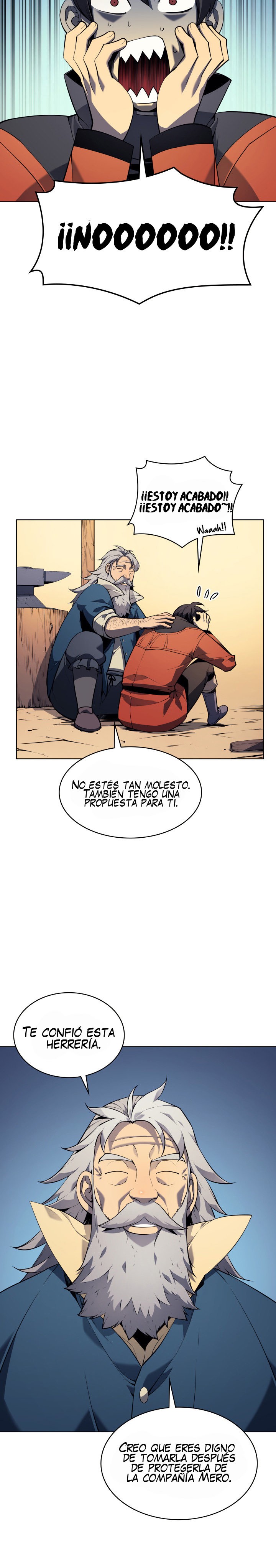 Read El Chetado (es) Manga Online