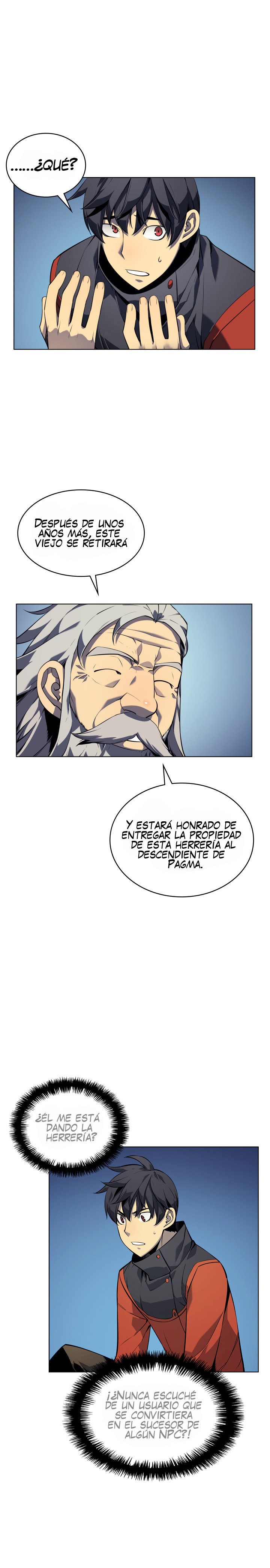 Read El Chetado (es) Manga Online
