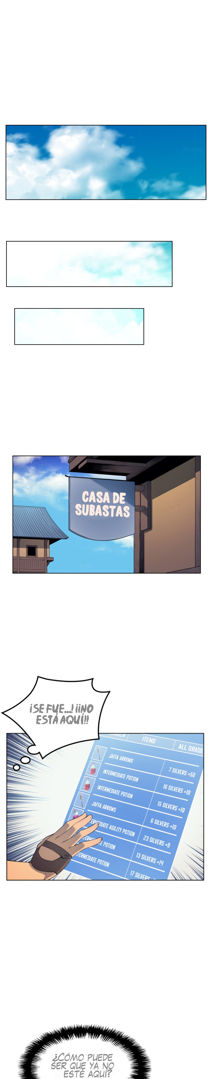 Read El Chetado (es) Manga Online
