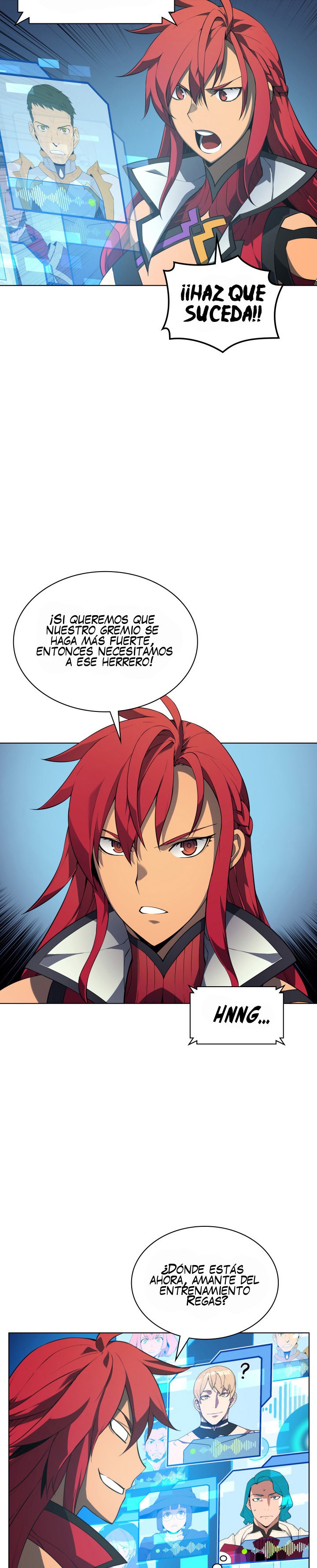 Read El Chetado (es) Manga Online