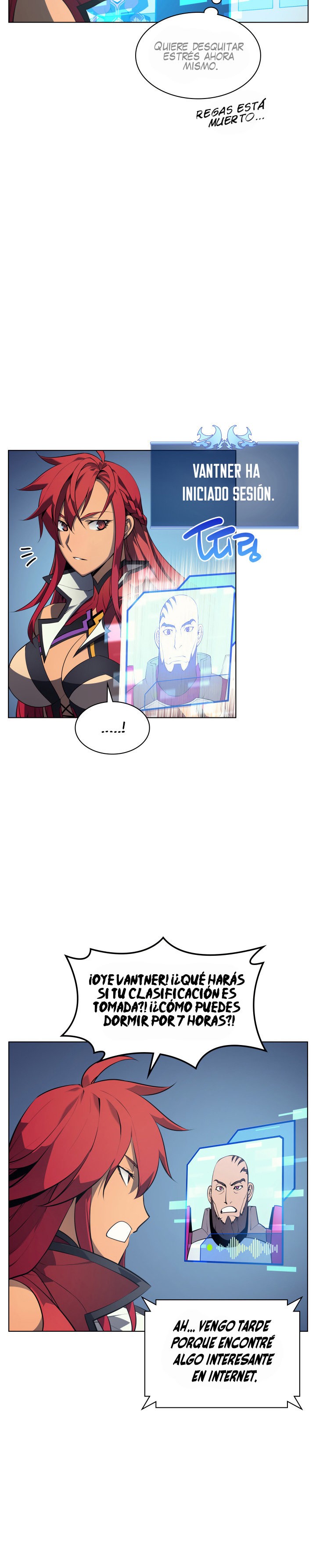 Read El Chetado (es) Manga Online