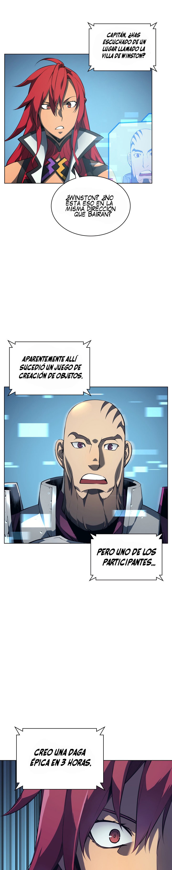 Read El Chetado (es) Manga Online