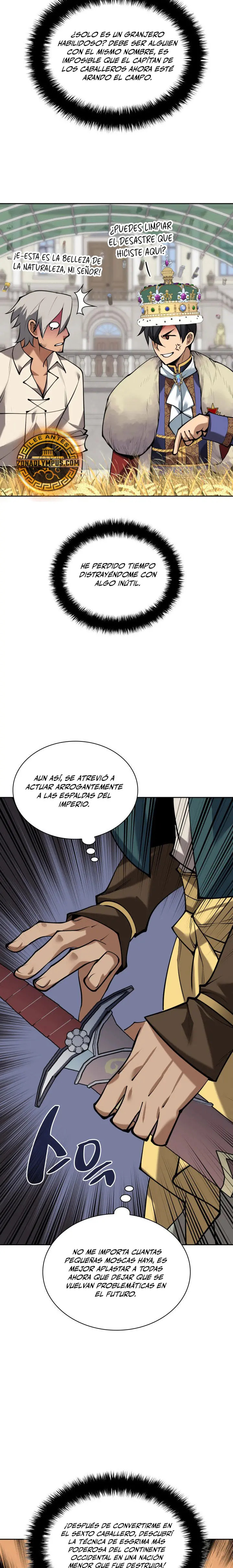 Read El Chetado (es) Manga Online
