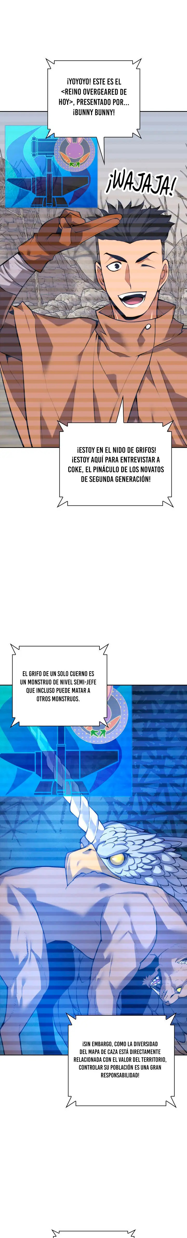 Read El Chetado (es) Manga Online