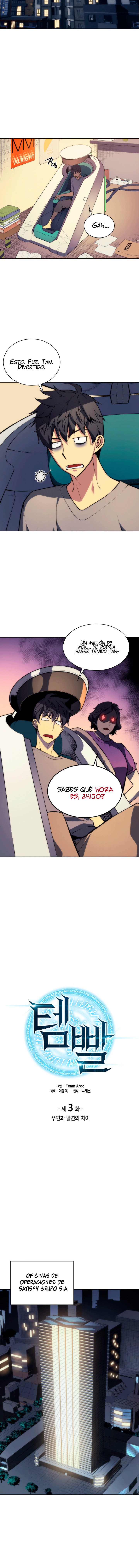 Read El Chetado (es) Manga Online