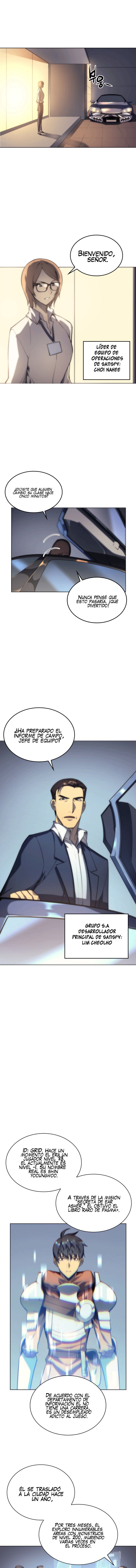 Read El Chetado (es) Manga Online