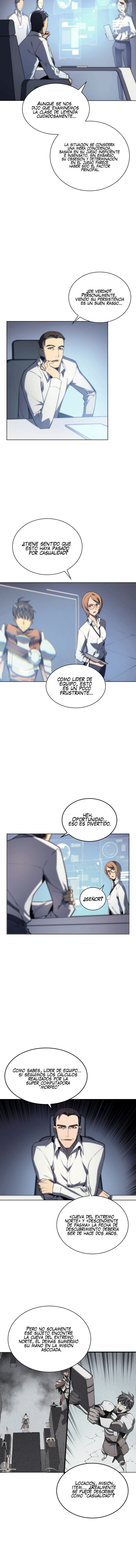Read El Chetado (es) Manga Online