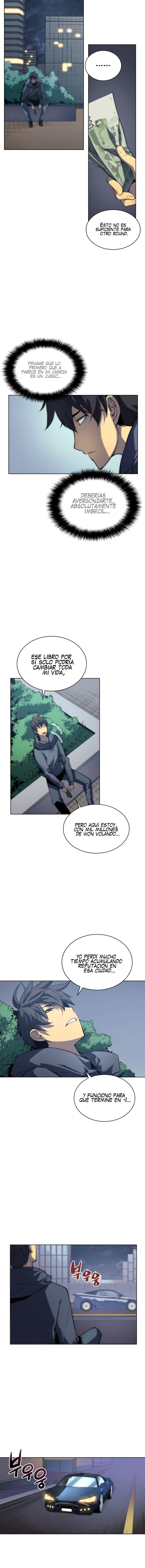 Read El Chetado (es) Manga Online