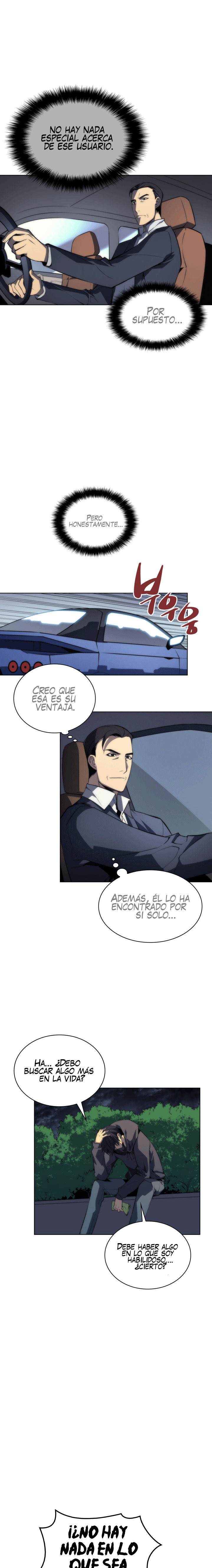 Read El Chetado (es) Manga Online