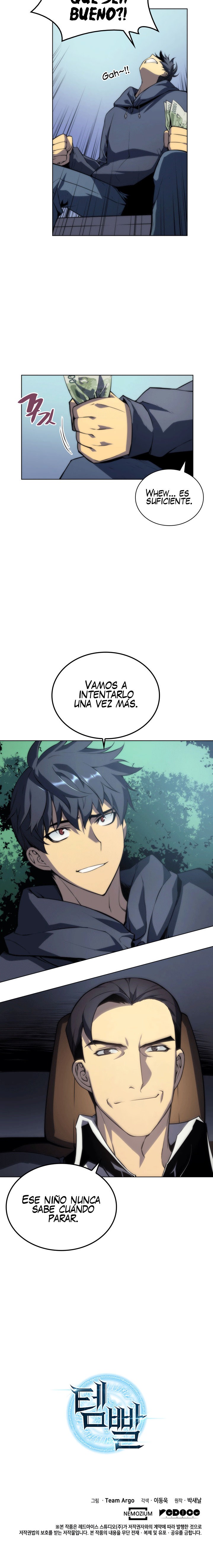 Read El Chetado (es) Manga Online