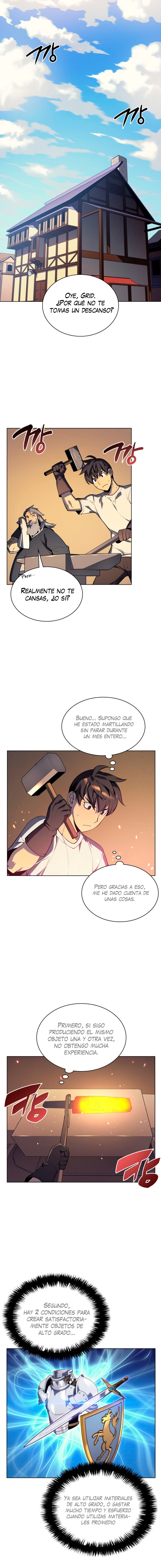 Read El Chetado (es) Manga Online
