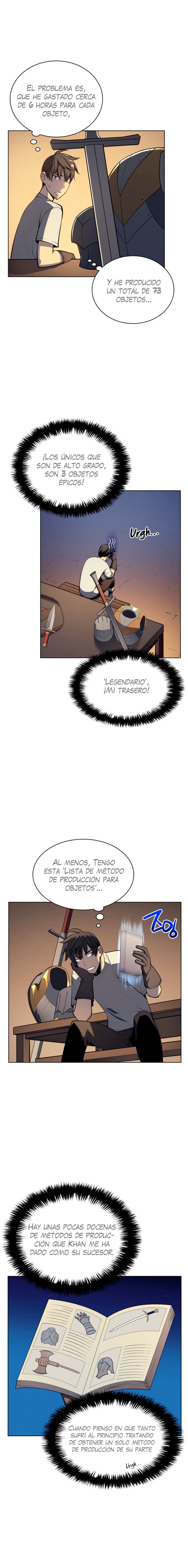 Read El Chetado (es) Manga Online