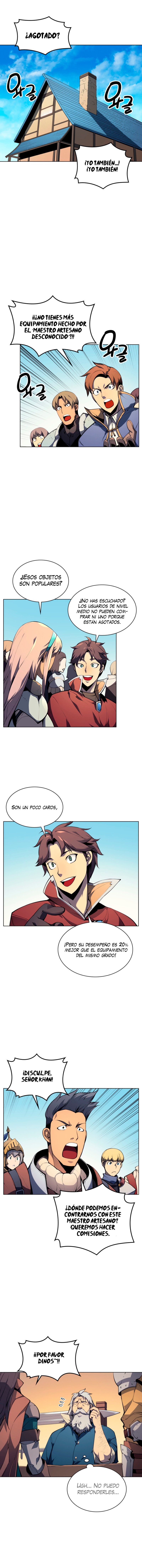 Read El Chetado (es) Manga Online