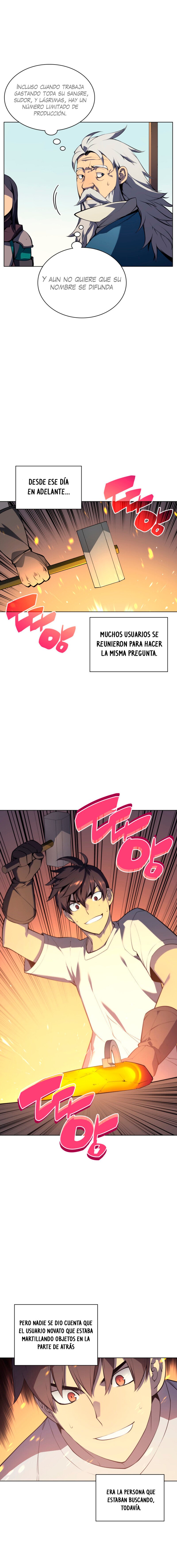 Read El Chetado (es) Manga Online